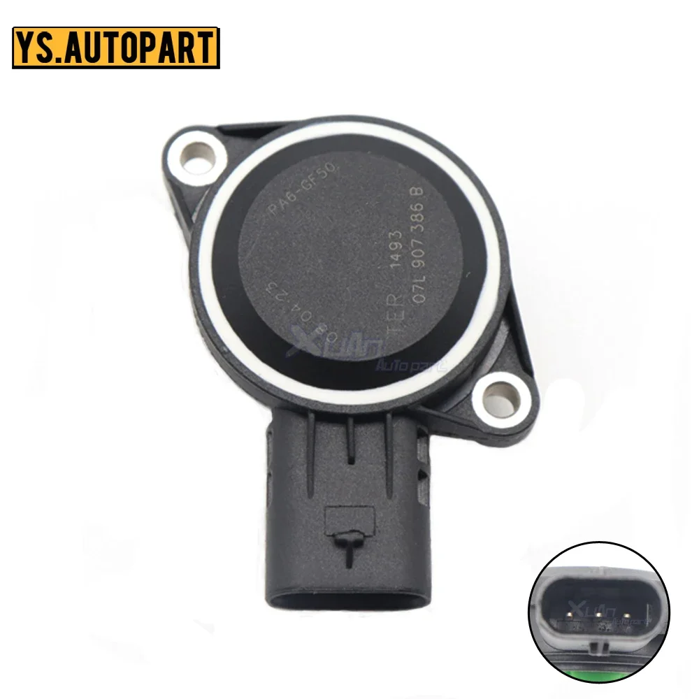 NEW Air Intake Manifold Position Sensor Angle Sensor 07L907386B for Volkswagen CC Eos Golf GTI Passat Tiguan 2.0T Audi A3 A4 A5