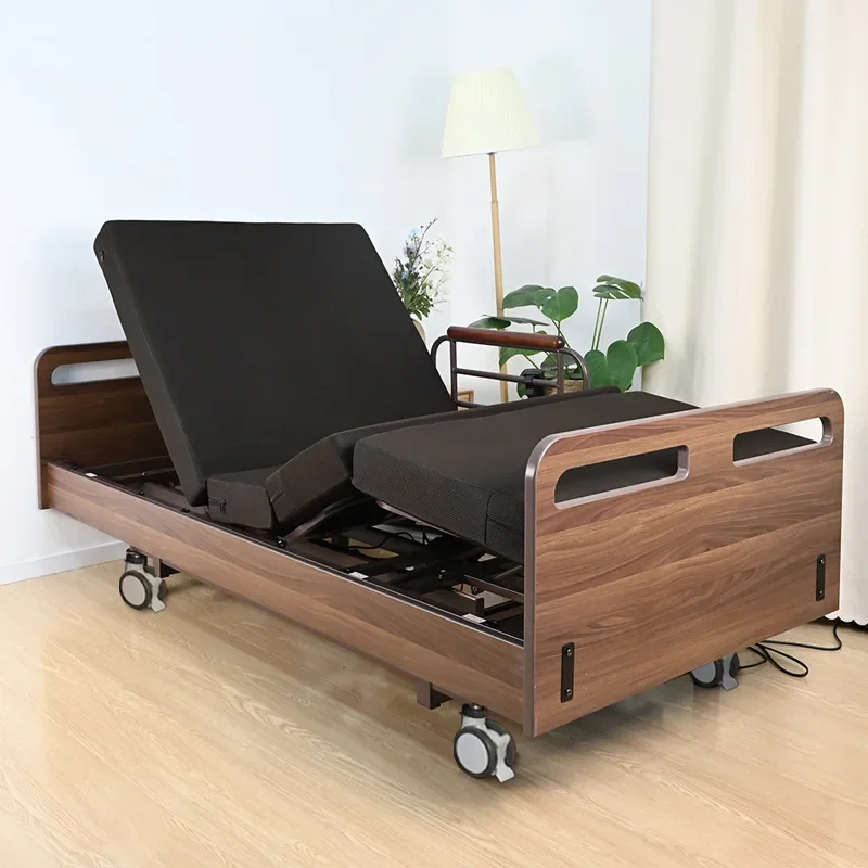 Electric Bed Multi-functional Turnover Rotary Bed