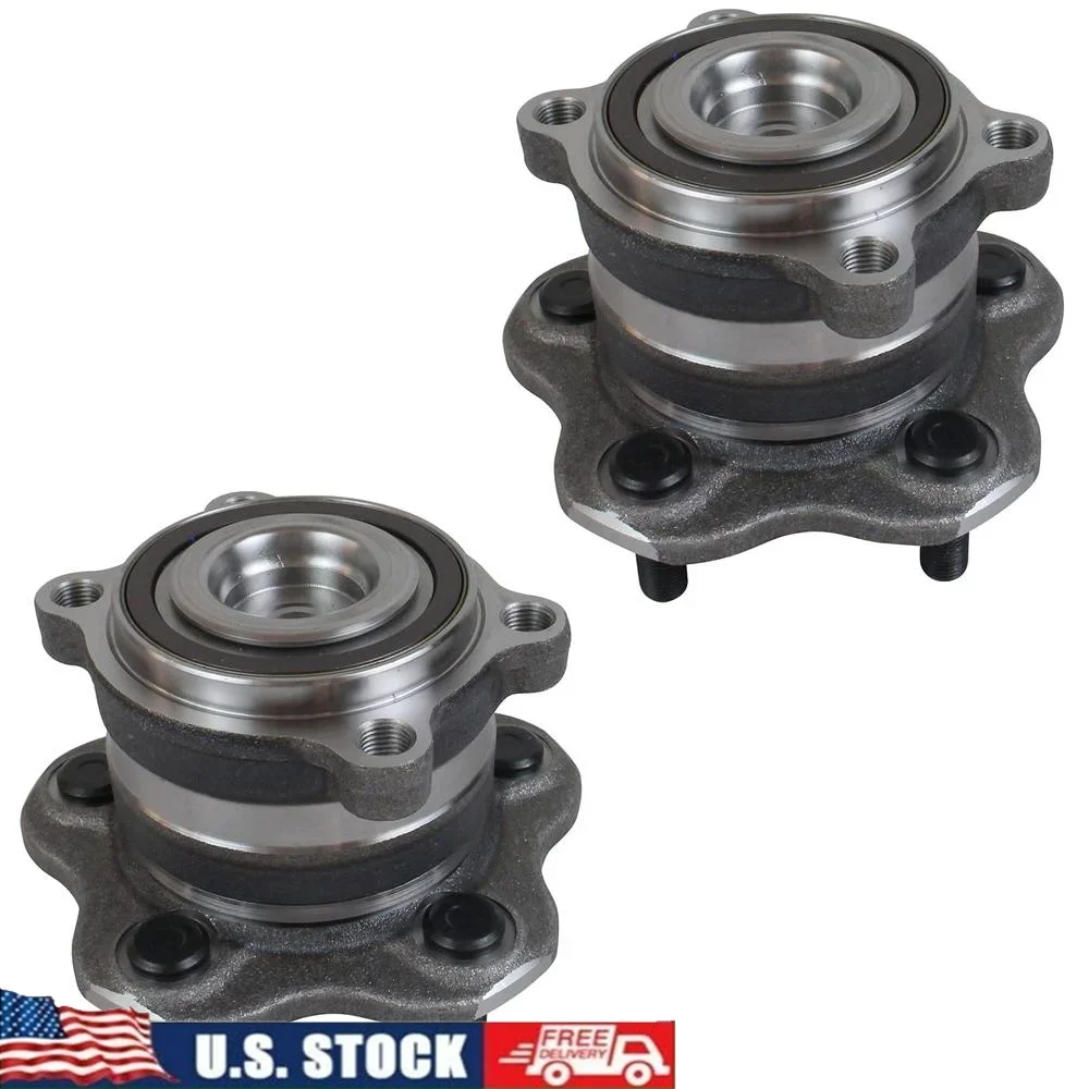 

Rear Wheel Hub Bearing Assembly 512388 Nissan Altima Maxima Murano