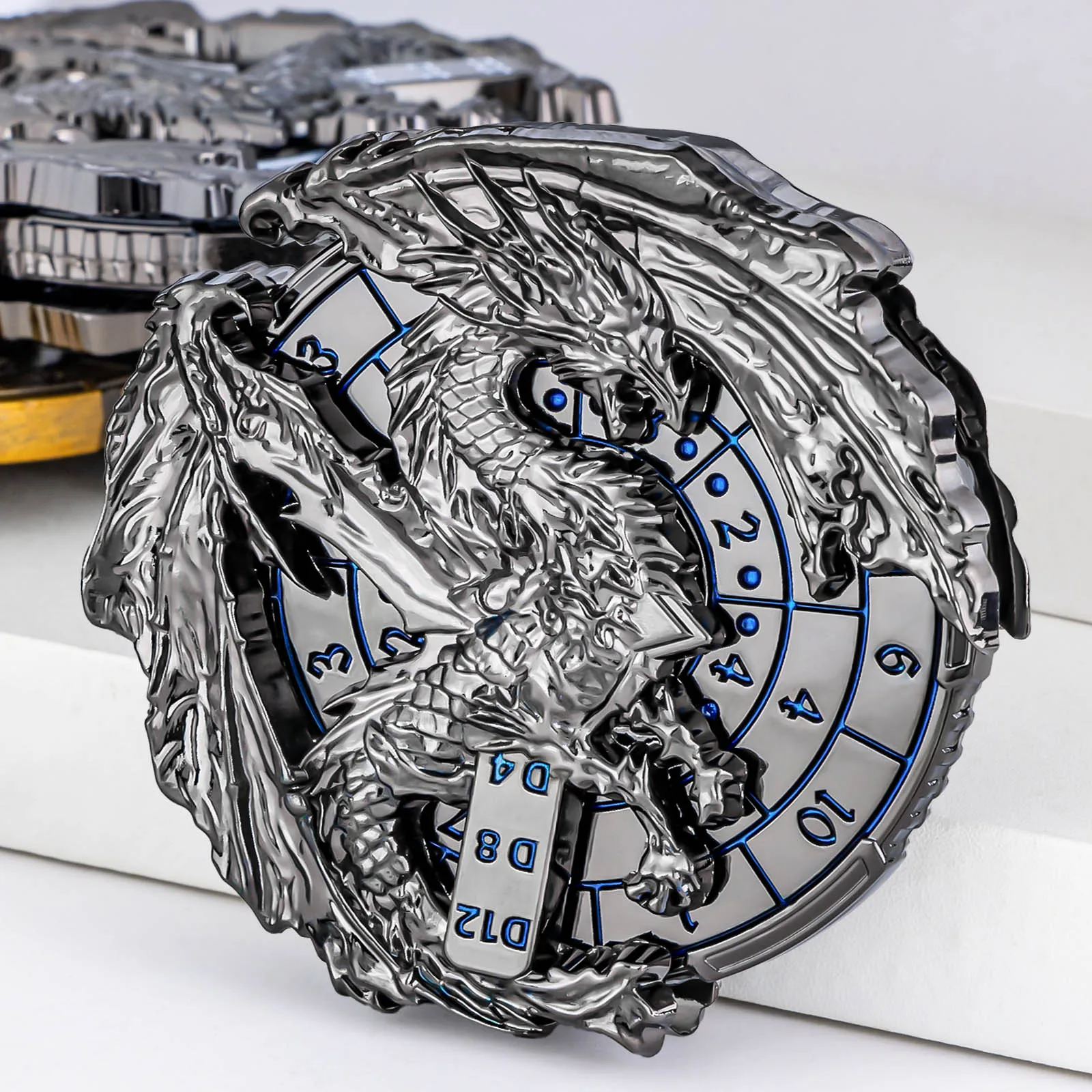 Wheel 7-In-1 Dnd Me…