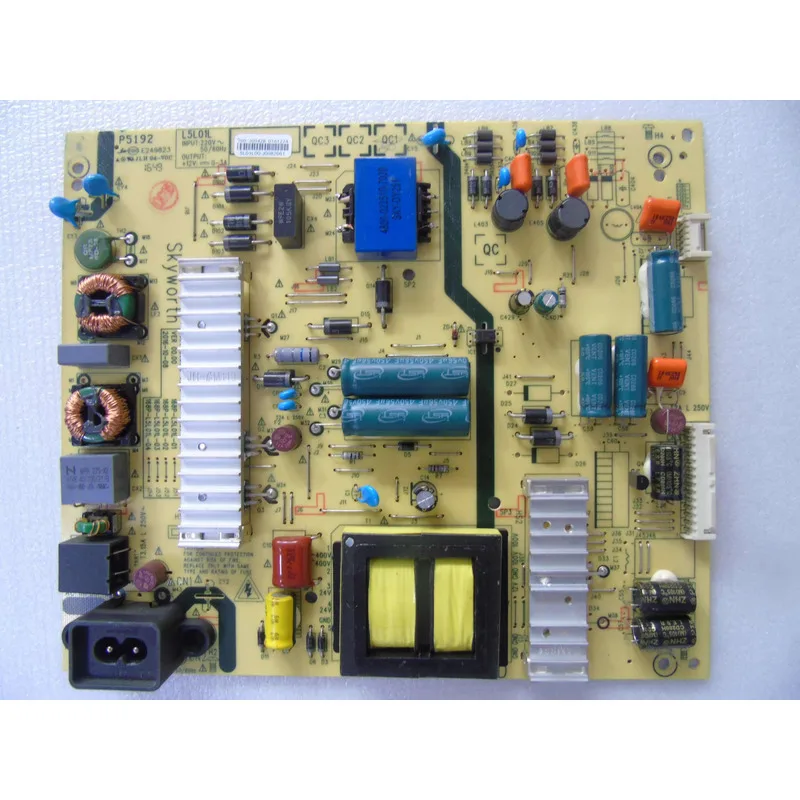 Für Skyworth 50E6000 Power Board 5800-L5L01L-0000 168P-L5L01L-00