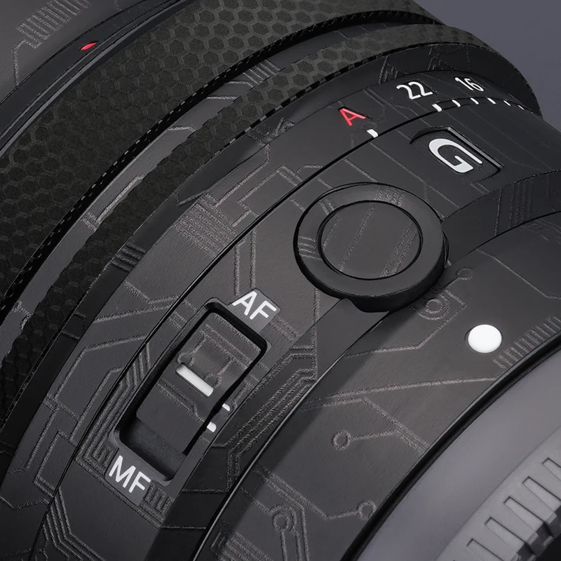 ملصق مخصص لسوني FE 40 مللي متر F2.5 G SEL40F25G ملصق مائي الجلد عدسة الكاميرا الفينيل التفاف واقي الفيلم معطف 40 2.5 FE40F2.5 #3