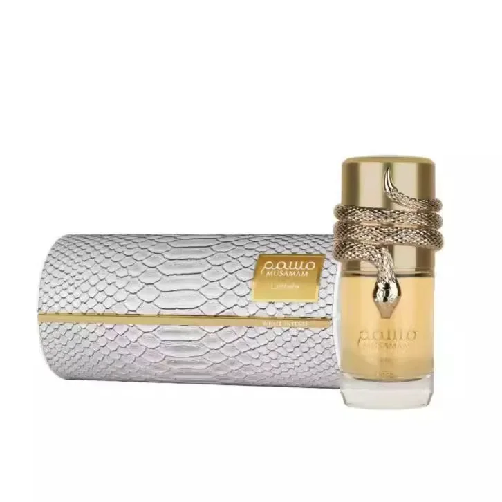 عطر Musham عالي الجودة للجنسين، عطر رذاذ يدوم طويلاً للرجال والنساء، عطر وودي كولونيا