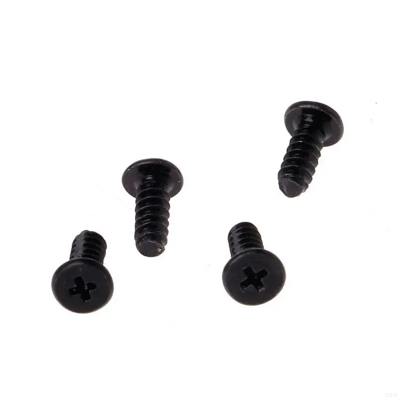 X3UB 4Pcs/Pack Replacement Mouse Bottom Screws for G502 G403 G402 G700S M705 M950 G500S G9X Mouse Repair Parts