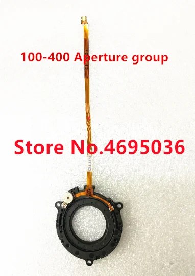 

NEW EF 100-400 4.5-5.6 II Aperture Group Flex Cable Power Diaphragm ASS'Y YG2-3530 For Canon EF 100-400mm F4.5-5.6L IS II USM