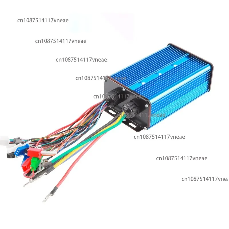 

High Power Motor Controller 36V 48V 52V 60V 72V 1800W 2000W 3000W 45A~60A For electric cart E-Bike Brushless Speed regulator
