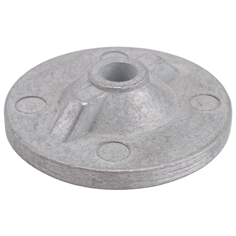 

Замена нижнего корпуса приводного анода 6E8-45251-00 6E8-45251-01 для подвесного мотора 9,9 л.с. 15 л.с., часть лодочного двигателя, цинковый сплав