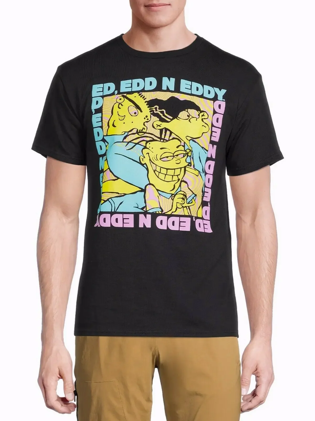 Ed, Edd N Eddy Gift For Men T-Shirt