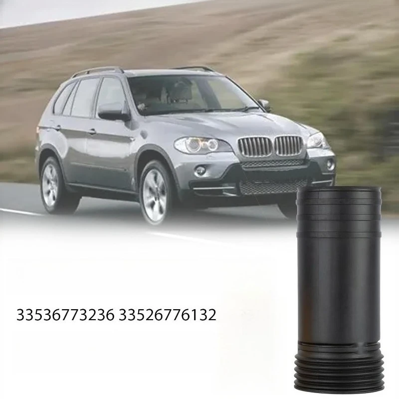 33526776132 2PCS Bellows Kit Dust Cover for BMW X5 E70(02/2006 - 03/2010)X5 E70 LCI (04/2009 - 06/2013)X6 E71(01/2007 - 03/2010)