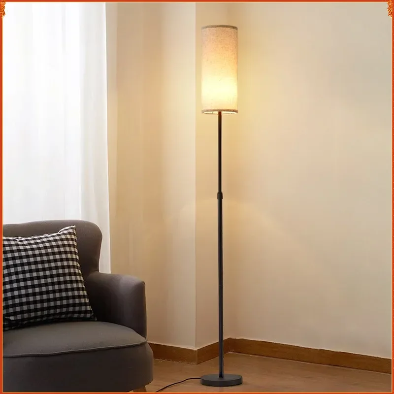 

Nordic Floor Lamp Instagram Style Bedroom Bedside Lamp Creative Minimalist Modern Luxury Living Room Vertical Table Lamp