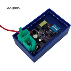 125cc 150cc 200cc 250cc Motorcycle Cdi Racing Cdi for CG 200 250 FT150 FT180 250Z CG125 AKT125 RT250 CG200 CDI DC 4000-12000 RPM