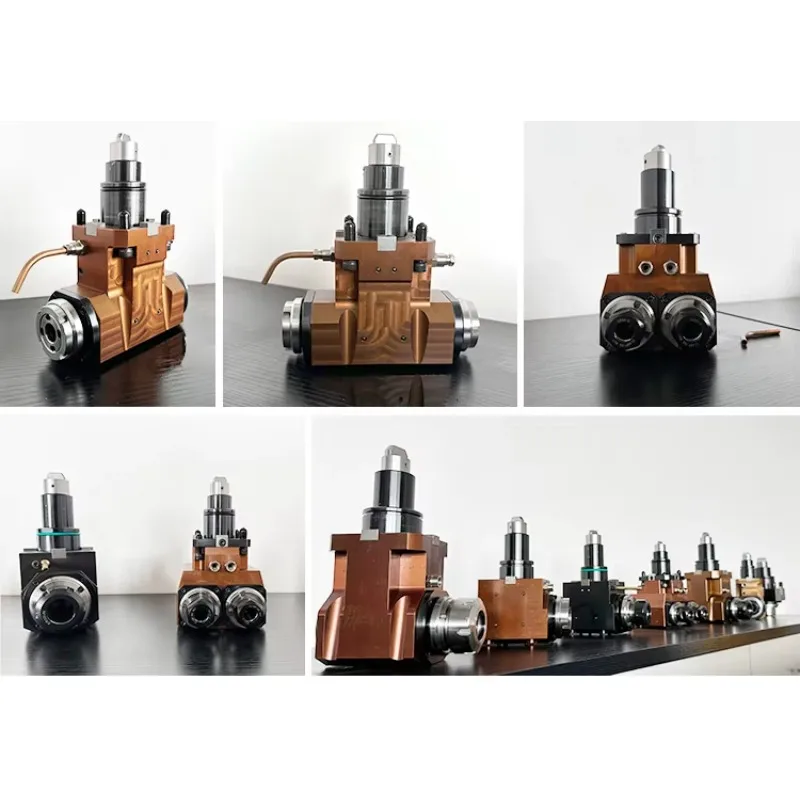 BMT Series Speed Increasing Power Tool Holder Er16 BMT45-0-ZS-N-ER16 for CNC Lathe Machine