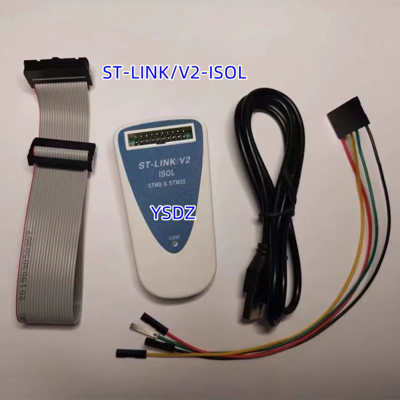 

ST-LINK/V2-ISOL STM32/8 100%New and Original