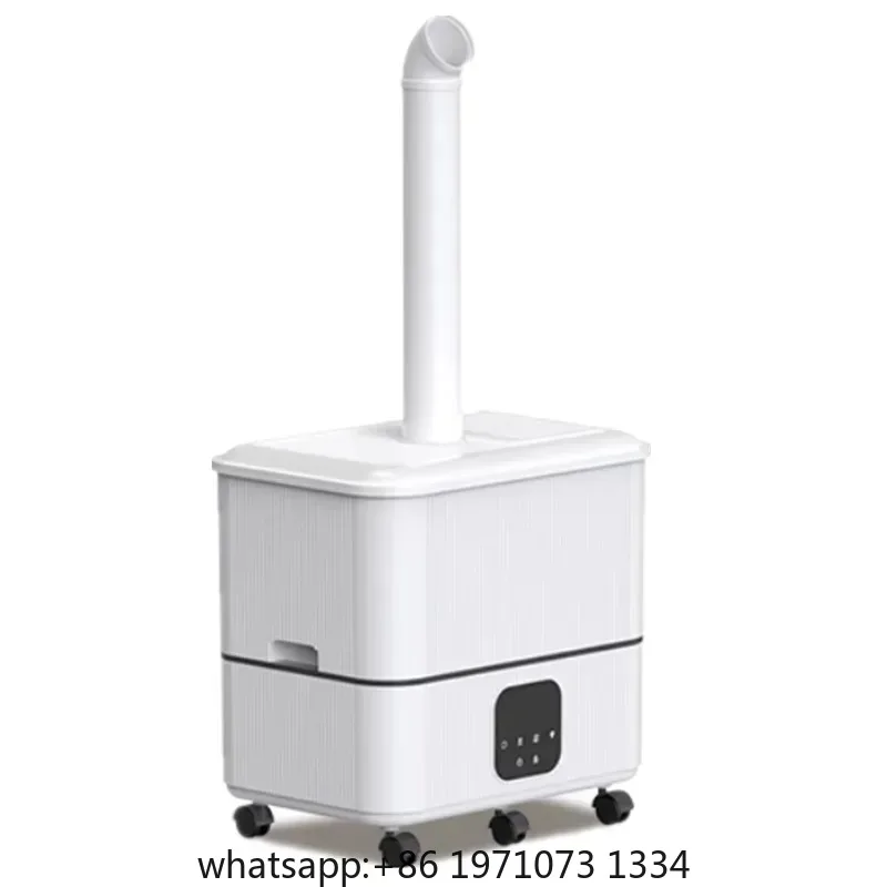 Large Capacity 35L Humidifier, Square Shape Cool Mist Machine for Home/Office  Quiet & Energy Efficient