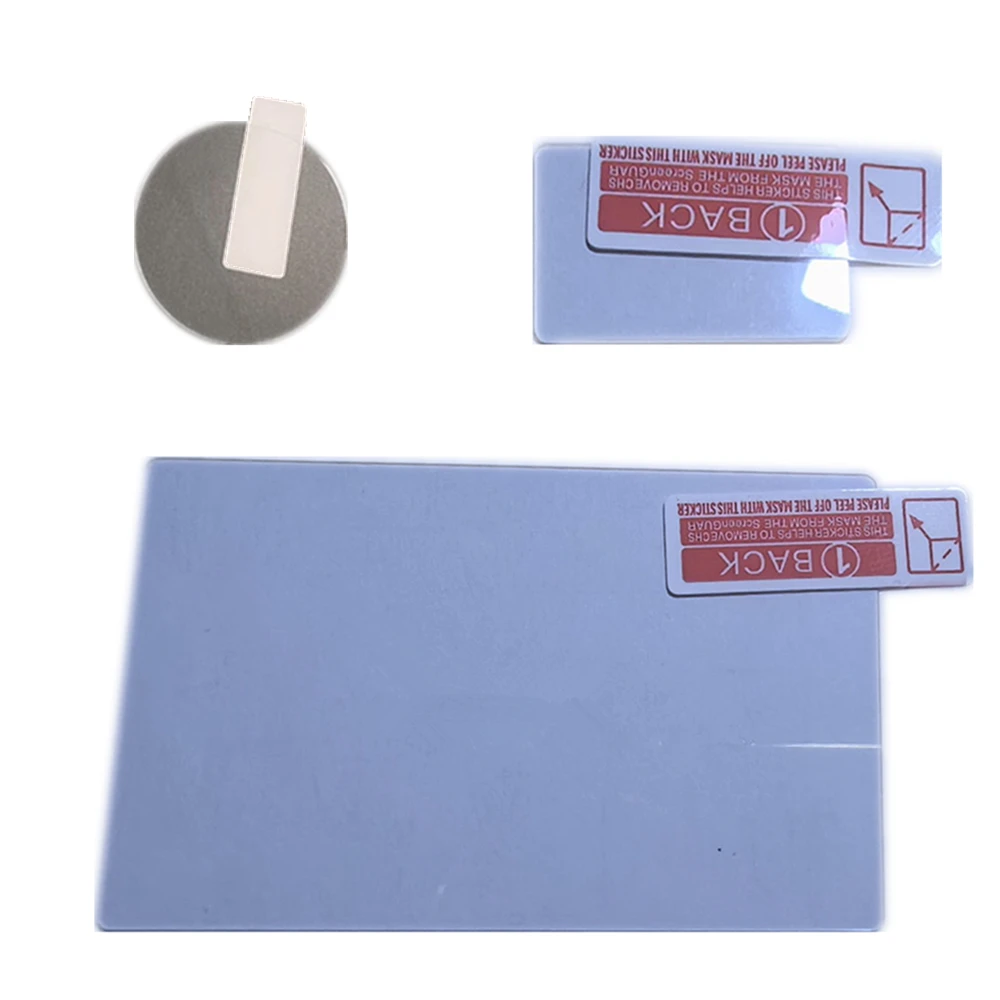 Fujifilm X100VI X100V ディスプレイ LCD / EVF ビューファインダー用ガラススクリーンプロテクター