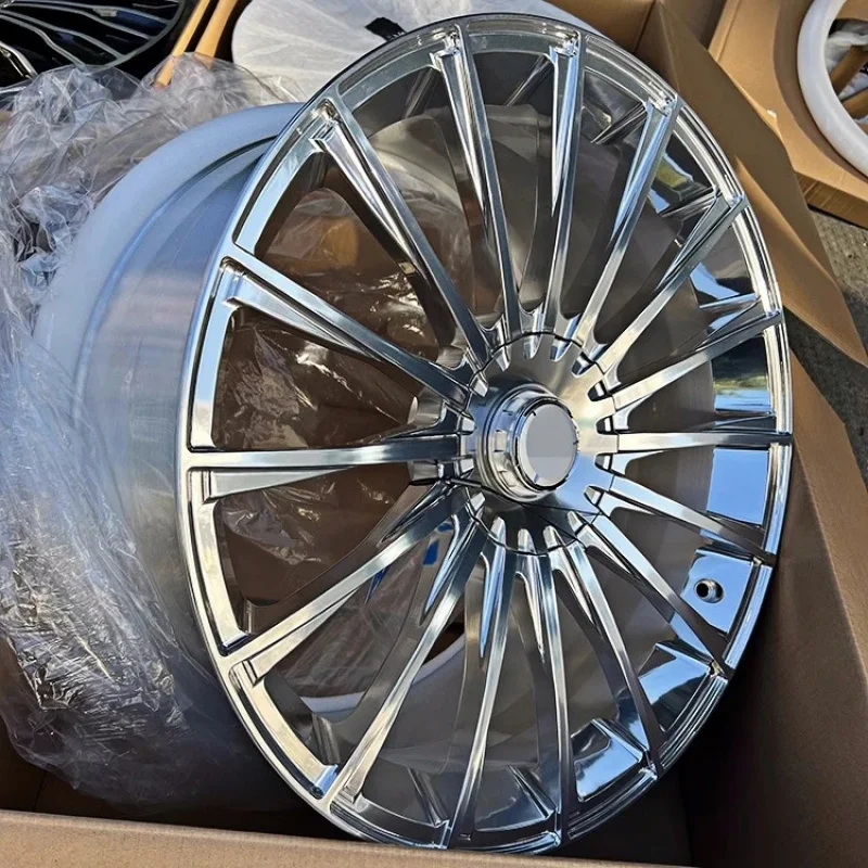 

Кованые диски на заказ 18-20 дюймов 5x112 для легковых автомобилей SLS SLK SL A45 C63 E63 S63 S65 GLE53 GLC43