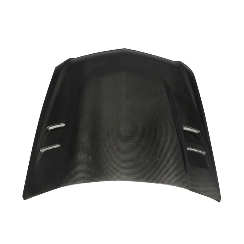

Modification Automotive Tuning Parts Engine Hood Cover Carbon Fiber LY Style Front Bonnet for CTS Engine Hood