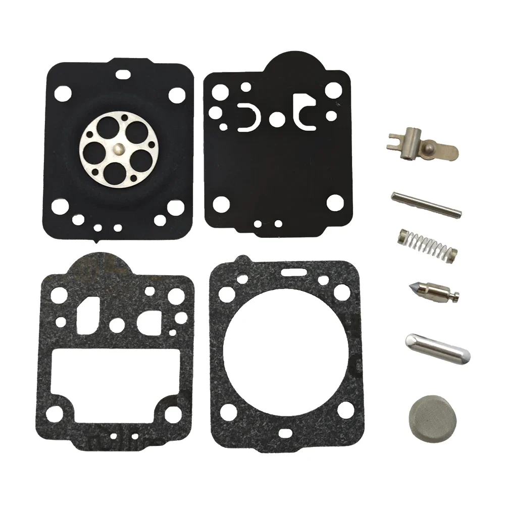 طقم تصليح المكربن بالمنشار لـ Husqvarna 240 240E 235 235E 236 236E Jonsered CS2234 CS2238S ضبط أداة مفك البراغي #6