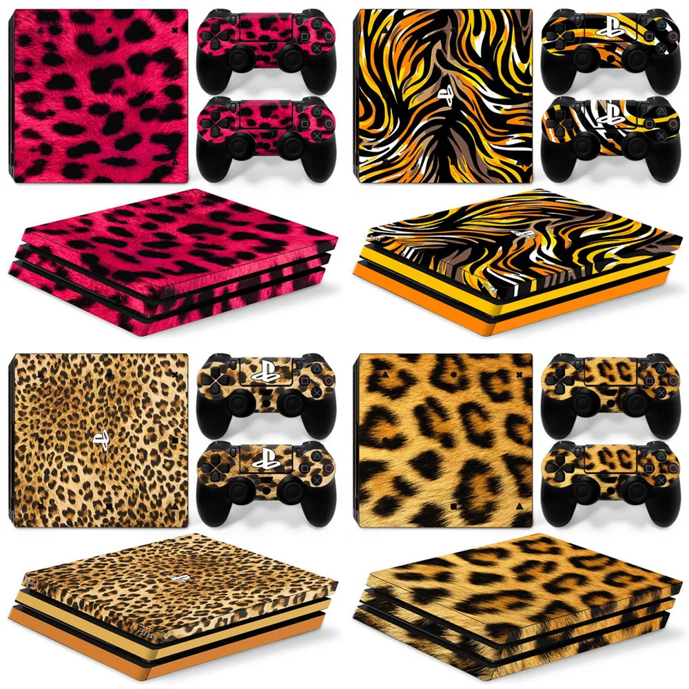 For PS4 Pro Leopard… - image