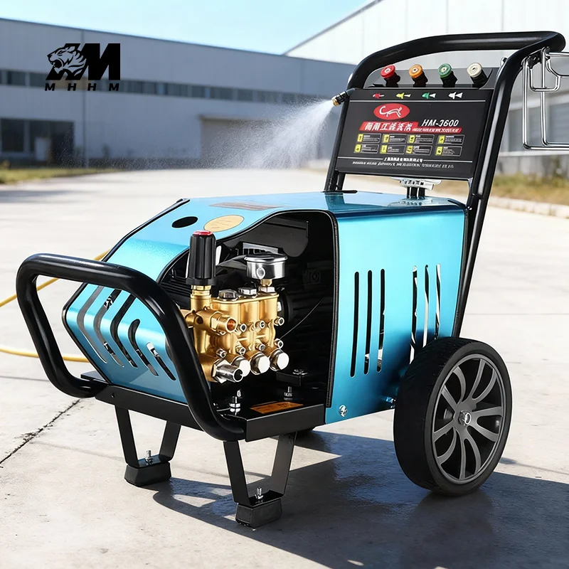 Various Pressure Levels Rim Washer Car Pressure Washing Machine Professionnel Car Wash Equipment