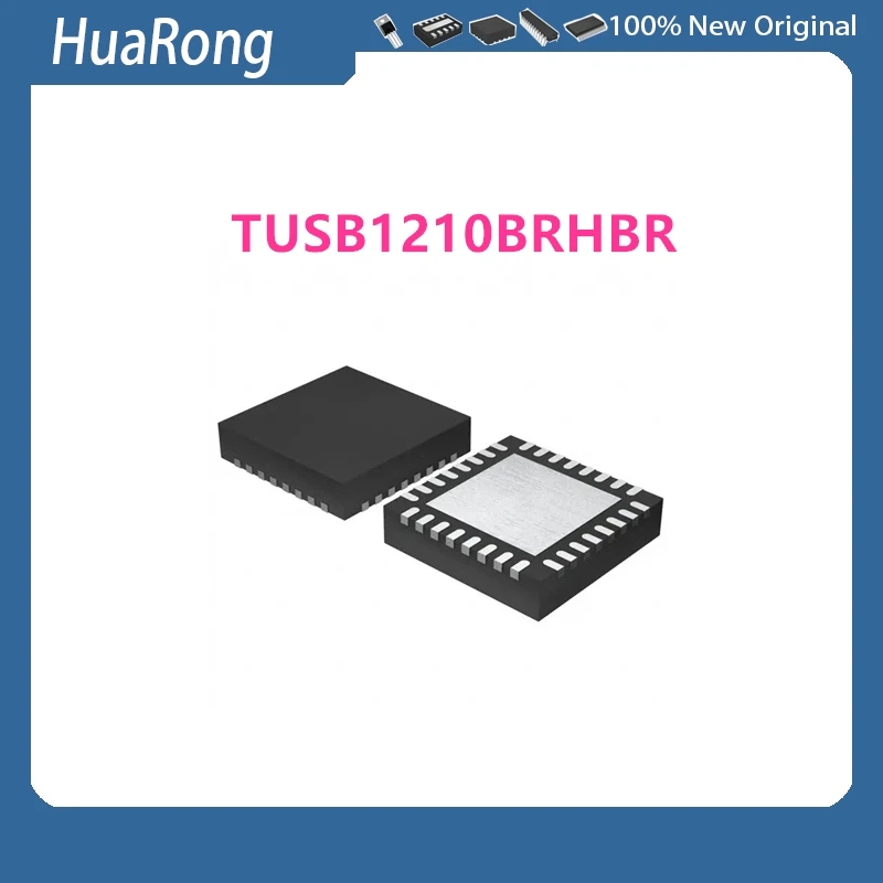 5Pcs/Lot MC908QC16CDZE MC908QC16 SOP28 TUSB1210BRHBR T1210B VQFN32 MAX9247ECM MAX9247 QFP48