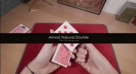 

Almost Natural Double от Yoann Fontyn — фокусы (мгновенная загрузка)