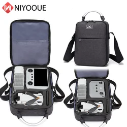 For DJI MINI 3 Pro Portable Shoulder Bag Carring Case Storage RC Screen Remote Controller Bag for MINI 3Pro Drone Accessories