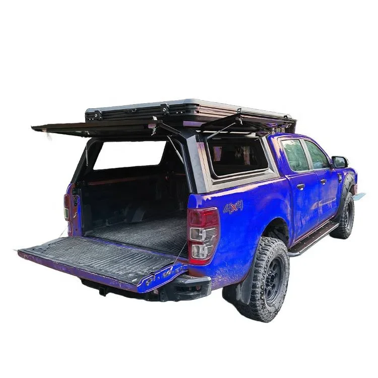 Steel Aluminum Alloy Truck Bed Cover Hard Top Canopy With  Camper Roof  Tent For Volkswagen Amarok