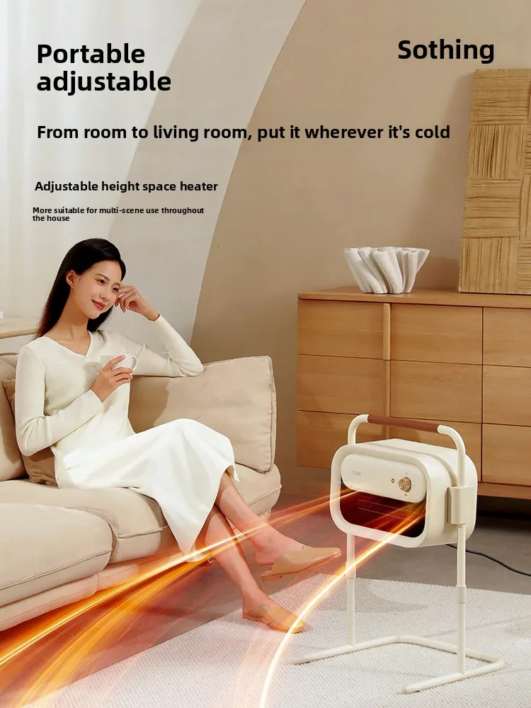 Lifting heater Heater Winter household graphene electric heating Energy saving bathroom Garden heating artifact