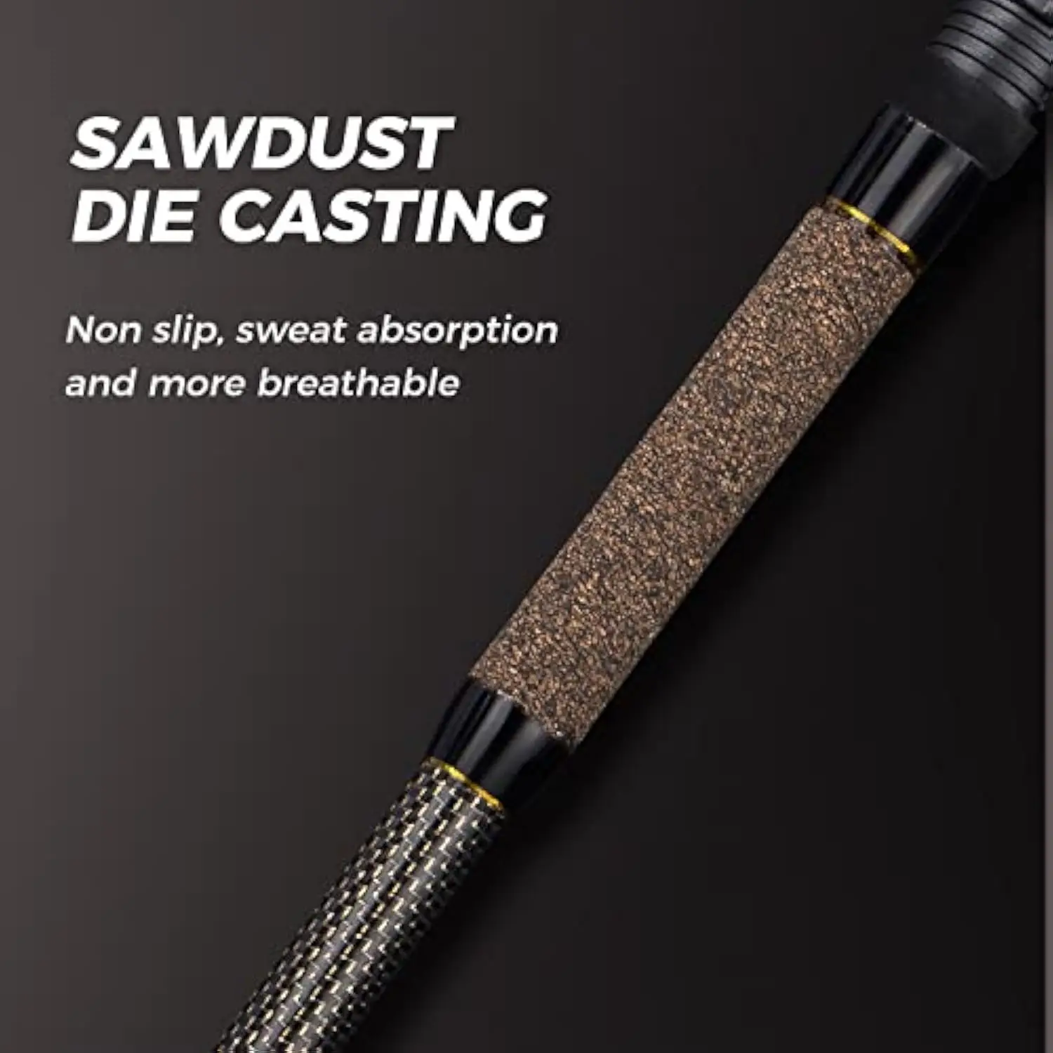 Surf Rod Pure Carbon Surf Spinning Rod Graphite Surf Fishing Rod (9'/10'/11'/12')