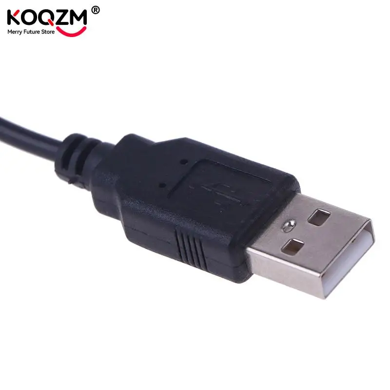 1Pc USB 2.0 A Male to A Female Extension Extender Cable With Switch ON/OFF Cable