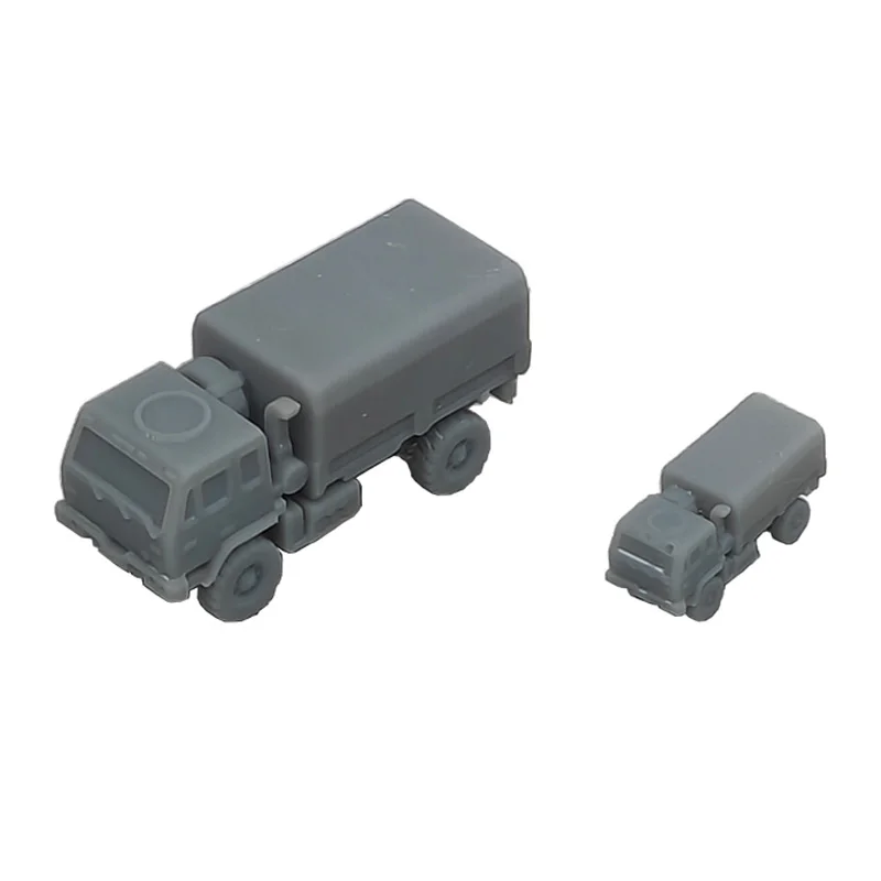 

Модель тактического грузовика среднего размера M1078, 1/700, 350, 5 шт.