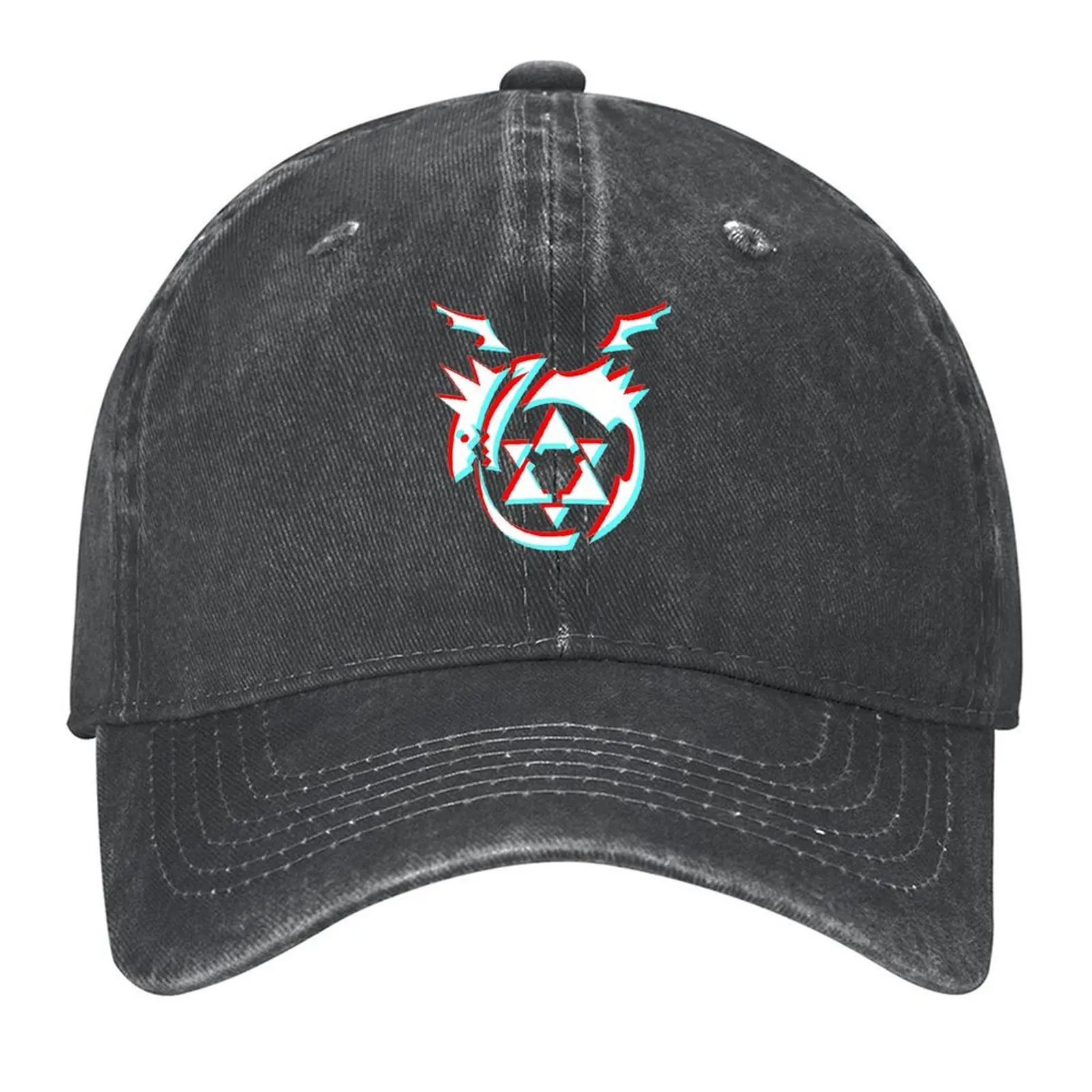 

Fullmetal Alchemist Baseball Cap hats on offer fashionable Hood Snapback Cap Men Hats Women's