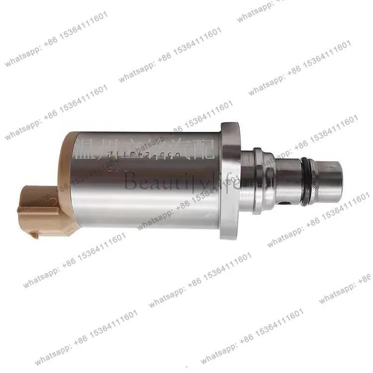 

294200-0650 DENSO SCV Valve Auto Parts Fuel Metering Valve Auto Parts