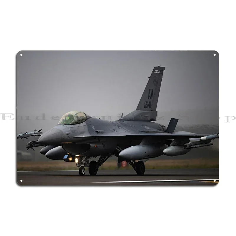 Falcon Metal Sign Poster Cinema Wall Mural Printing Plaques Tin Sign Poster