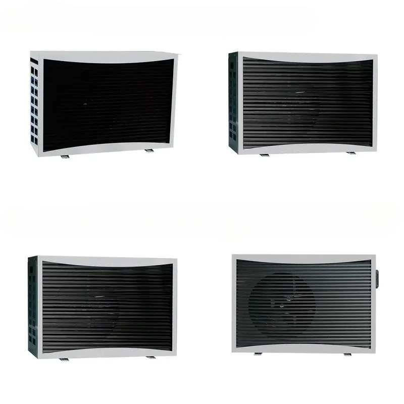 New Product Factory for R32 Heat Pump 2 kW Air to Water Heat Pump Eco Friendly All in One Heat