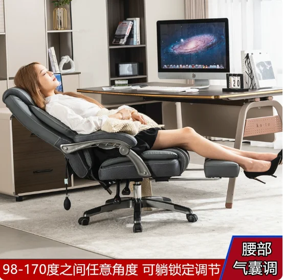 700lbs Big and Tall Office Chair-Adjustable Lumbar Support, Ergonomic Fabric Heavy Duty Executive Office Chair with 5D Flip Arms