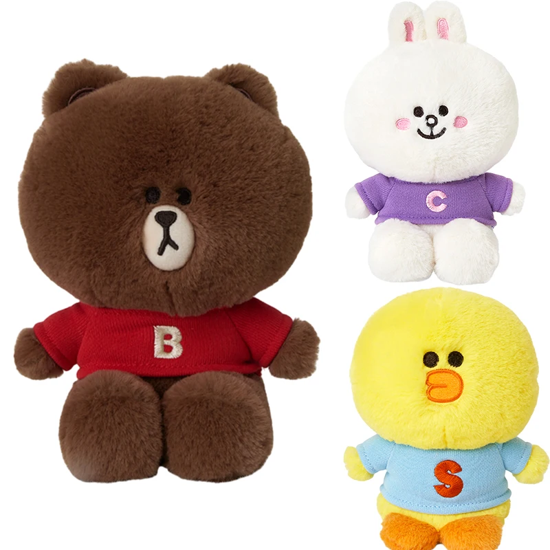 Cony di Line Friends: Il Peluche Kawaii Perfetto per Chi Cerca Qualcosa di Dolce e Autentico