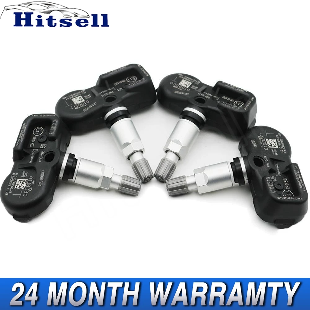 

40700-6WY0B TPMS Sensor Tire Pressure Monitor System PMV-CA14 For Infiniti Q60 QX50 QX70 QX80 Nissan GT-R Juke Leaf 407006WY0B