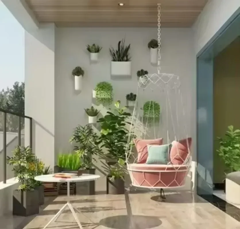 

Новое садовое кресло-качалка для торгового центра, кафе, зоны отдыха, балкона