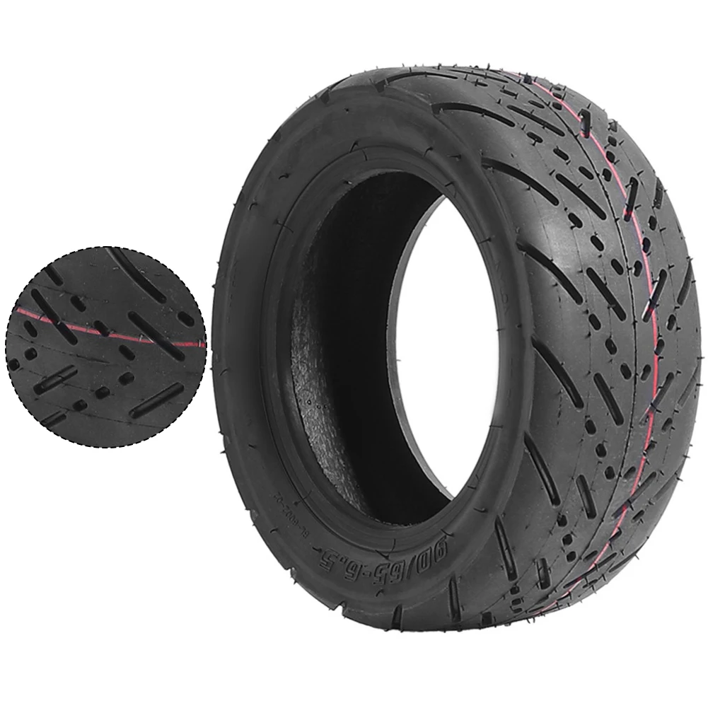 

11-дюймовая бескамерная шина премиум-класса 90/55-6 для электрических скутеров Zero 11X, внедорожные бескамерные шины, долговечный аксессуар