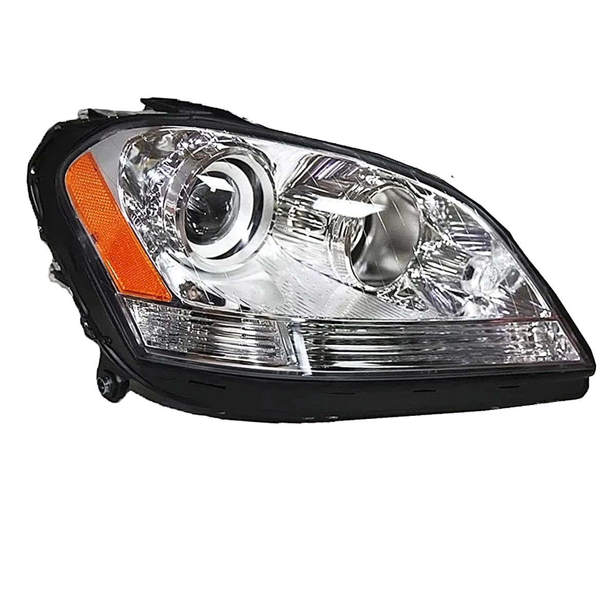 

For Mercedes-benz ML 164 HID Headlight Assembly US Edition W164 X164 2005-2008 ML280 ML300 ML350 ML400 ML450 Original Lights