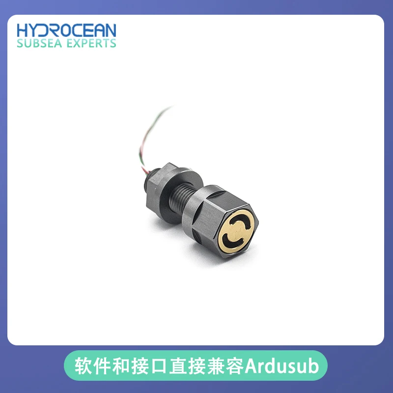 Гидроцеан 300 м датчик абсолютной глубины с MS5837-30BA подводным роботом датчик давления воды ROV