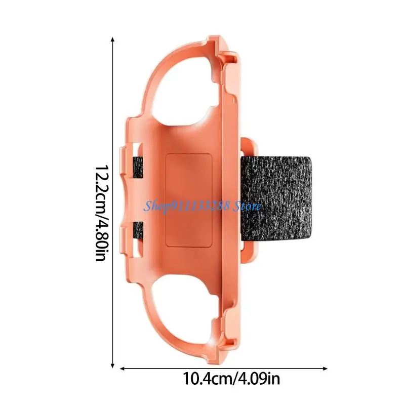 G88D 1 زوج معصم قابل للتعديل للبالغين المراهقين حزام معصم معصم NS2 مرنة معصم التنفس مرنة #6