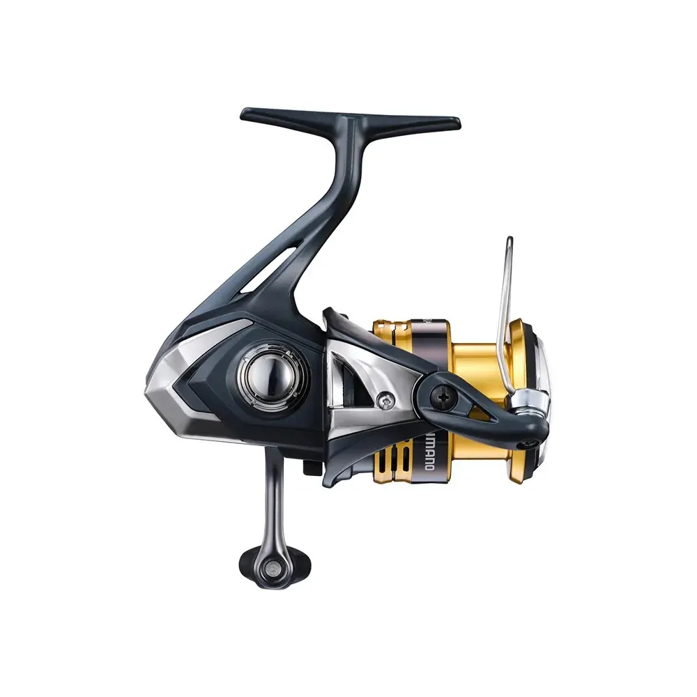 SHIMANO SAHARA Fishing Reel 5.0:1/5.2:1/5.8:1/6.2:1 3+1BB 1000-C5000HG Spinning Fishing Reel AR-C Spool Seawater/Freshwater