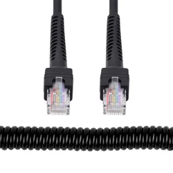 Chenyang ตัวผู้ไปยังตัวผู้ RJ45 Cat6 8P8C ยืดสายแลนสายแพทช์เครือข่ายอีเทอร์เน็ต100ซม.