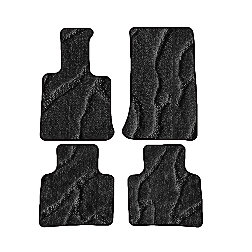 

Car Floor Mats For MERCEDES BENZ GLC 2023–2025 X253 5seat Long-wheelbase Driver AWD All Wheel Drive Car-Specific Fit Car Mat