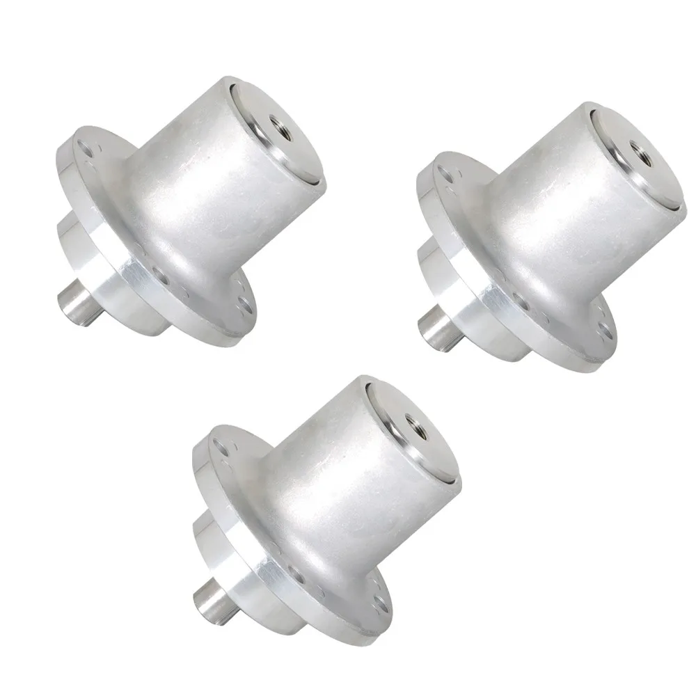

3pk Blade Deck Spindle Assembly For Bad Boy Fits MZ Magnum 54 models 037-2000-00