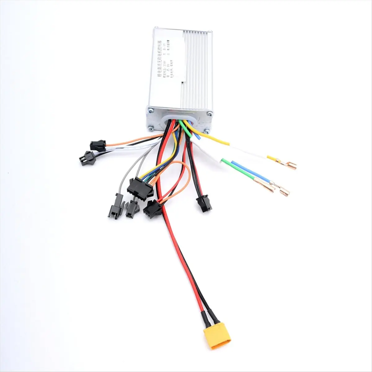 AAAE 48V 25A 1200W JP Brushless DC Motor Electric Scooter Bike Controller Sing Drive Motor Controller