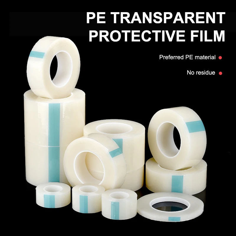 

Высокоадгезивная прозрачная защитная пленка-лента из акрила для панелей холодильников